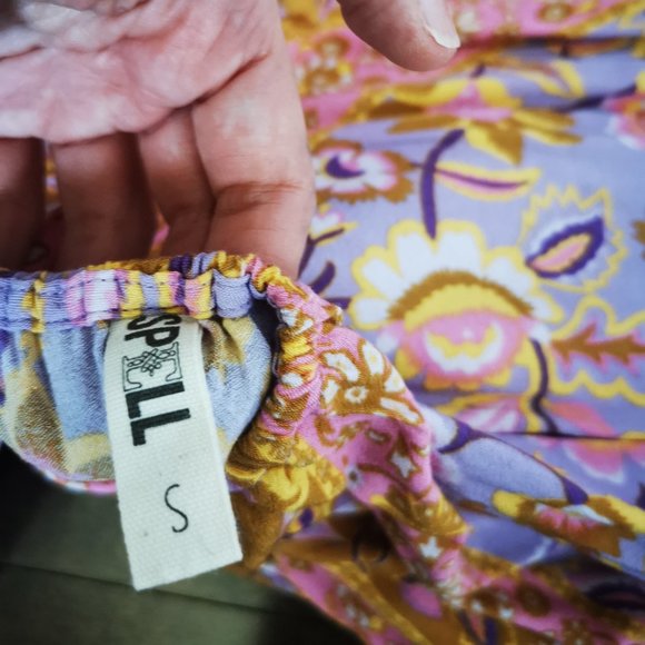 Altered Spell Dress - Picture 7 of 8